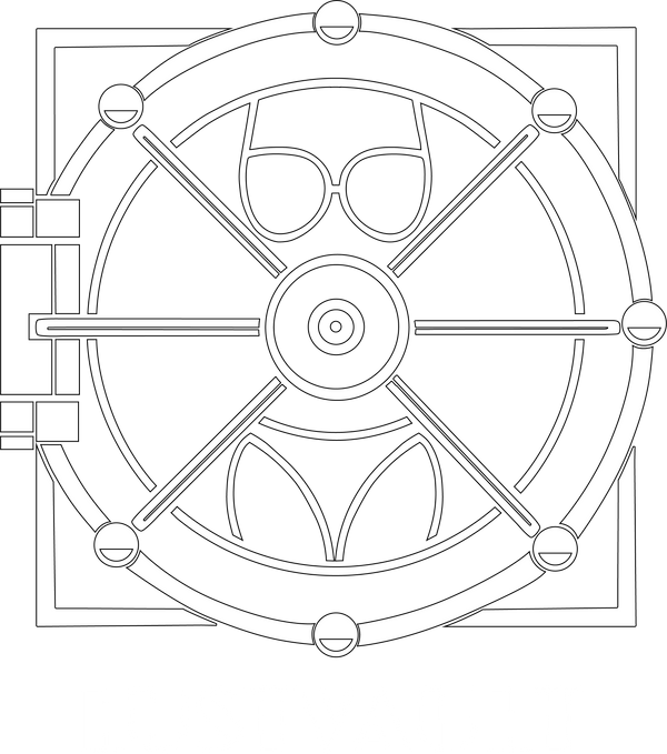 Lust Vault Nation logo